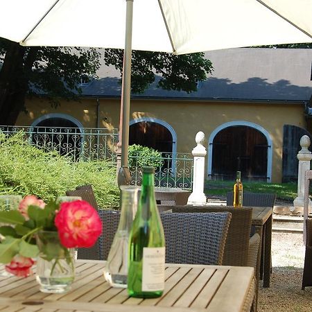 אשאך אן דר דונאו Gaestehaus Schloss Aschach מראה חיצוני תמונה
