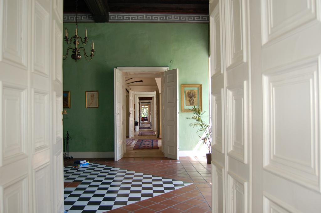 אשאך אן דר דונאו Gaestehaus Schloss Aschach מראה חיצוני תמונה